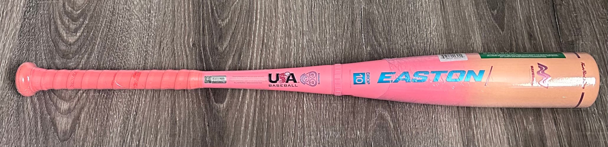 2026 Easton MAV2 Alloy USABat Certified Bat (-10) 17 oz 27" (New)