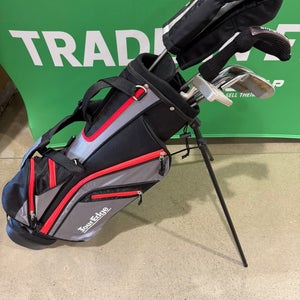 Junior Tour Edge HL-J Clubs Right Handed | Full Set | 7 Clubs