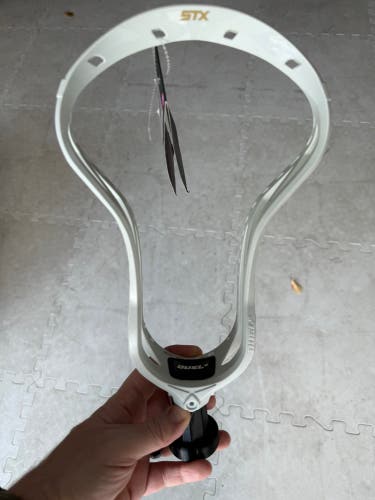 STX Duel 3 Unstrung Head (New)