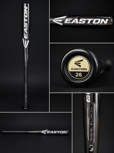 Easton USSSA Certified Bat (-13.5) 12.5 oz 26" (Used)