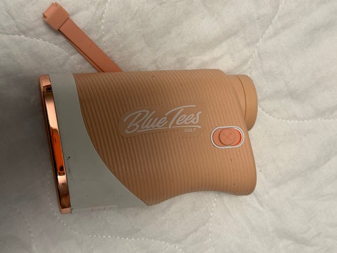 blue tees 3 max rangefinder review