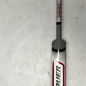 Senior Nike Full Right Goalie Stick 26.5" Paddle (Used)