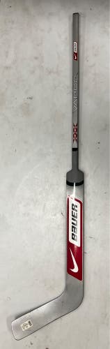 Senior Nike Full Right Goalie Stick 26.5" Paddle (Used)