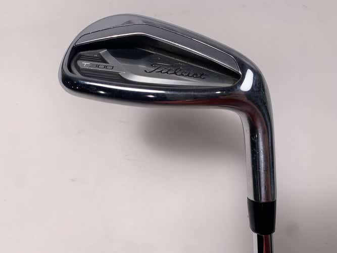 Titleist T300 2021 Wedge 48* True Temper AMT S300 Red Stiff Steel Mens RH