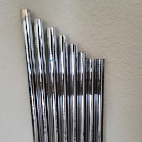 4i-GW set True Temper AMT S300 White Shaft Stiff Flex Steel Shaft (New)