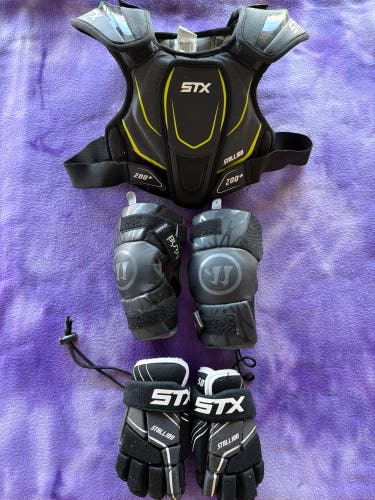 Lacrosse Starter Set (Used)