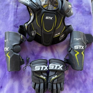 STX Stallion 200+ Starter Set(Used)