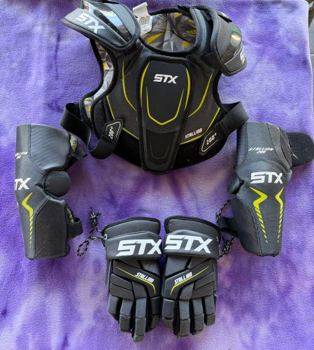 STX Stallion 200+ Starter Set(Used)