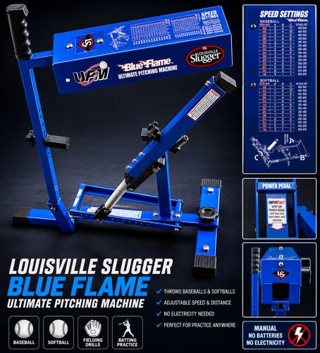 Louisville Slugger (Used)