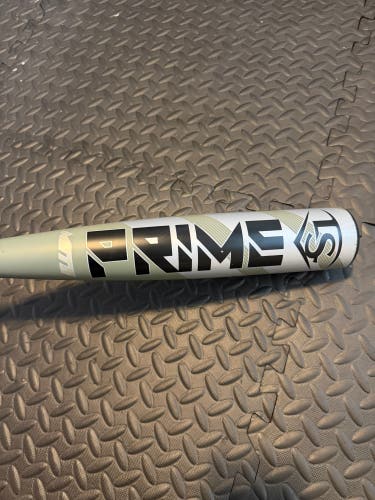 2025 Louisville Slugger Meta Composite USSSA Certified Bat (-10) 20 oz 30" (Used)