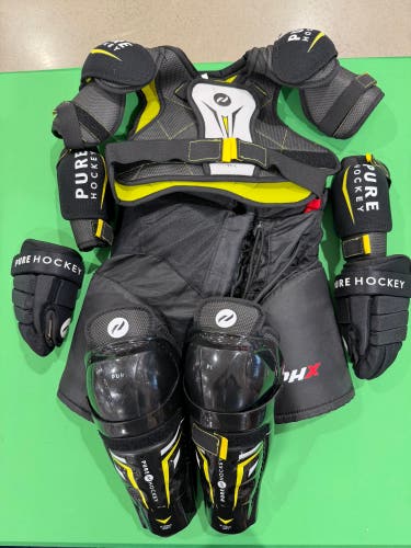 Youth Pure Hockey Starter Kit (Used)