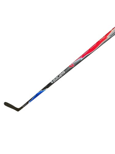 (NEW) Bauer Vapor Flylite | Flex: 82 | Curve: P90TM | Color: Blue/Red