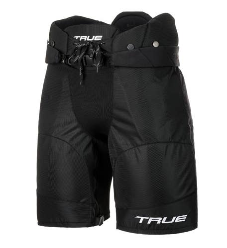 NEW True Catalyst 7x4 Hockey Pants, Black, Sr XL