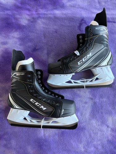Senior CCM Tacks 9040 Hockey Skates Regular Width Size 6 (New)