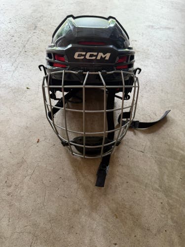 Small CCM Tacks 70 Helmet (Used)