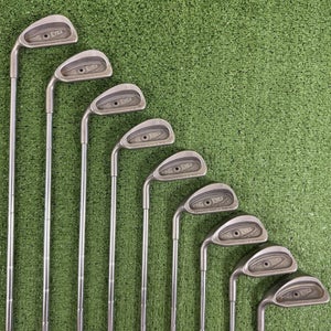 Ping Eye 2 Iron Set 3-PW SW Black Dot Steel Shafts Left Handed