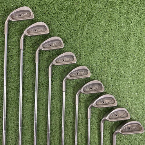 Ping Eye 2 Iron Set 3-PW SW Black Dot Steel Shafts Left Handed