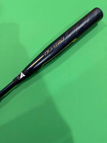 2020 Rawlings Quatro Pro Composite Bat (-11) Composite 20 oz 31" (Used)