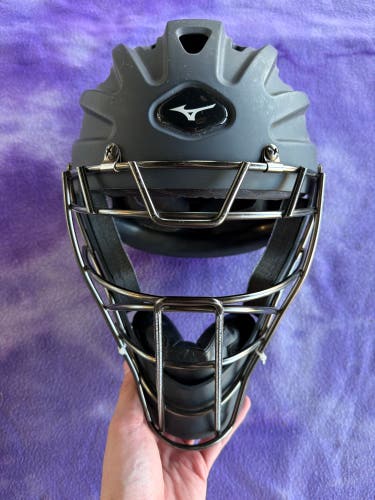 Youth Mizuno Samurai Catcher's Mask (New)