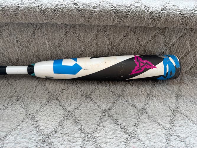 2025 DeMarini CF Zen Composite USSSA Certified Bat (-10) 19 oz 29"