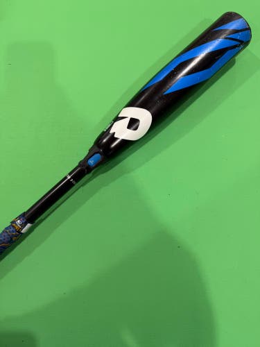 2019 DeMarini CF Zen Composite Bat USABat Certified (-10) Composite 19 oz 29" (Used)