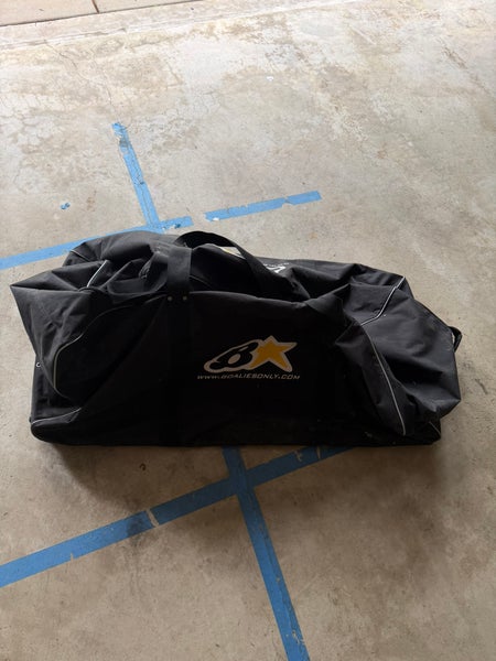 Brian's Goalie Bag (Used)
