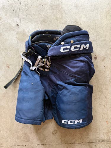 Senior Medium CCM AS-V Pro Hockey Pants (Used)