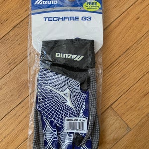 Mizuno Techfire G3 Batting Gloves (New) (Sz XXL)