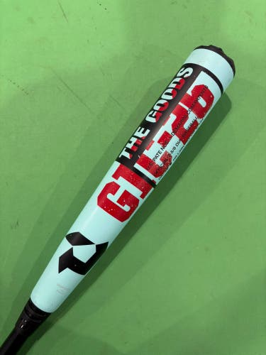 2026 DeMarini The Goods Hybrid Bat BBCOR Certified (-3) 29 oz 32"