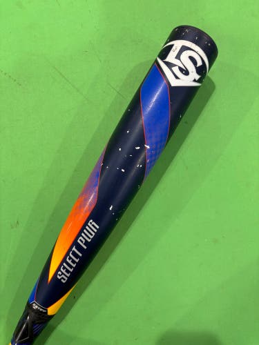 2025 Louisville Slugger Select PWR Hybrid Bat BBCOR Certified (-3) 29 oz 32"