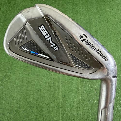 Taylormade Sim 2 Max 4 Iron KBS Max MT Stiff Flex 85g Right Handed
