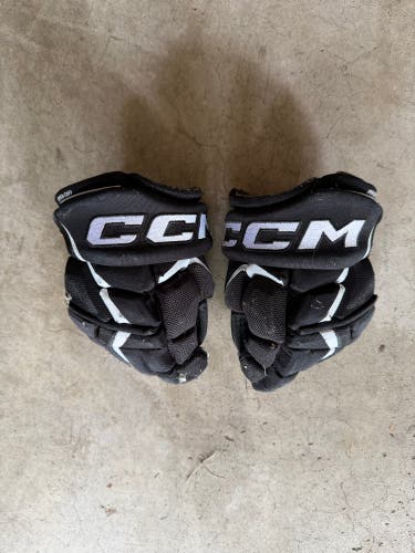 CCM JetSpeed FT6 Gloves 10" (Used)