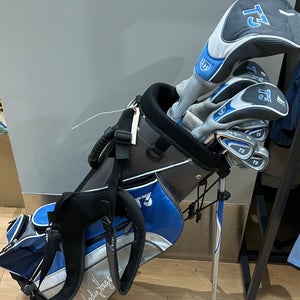 Women's Walter Hagen Full Set Clubs (Full Set) Left Hand (Used)