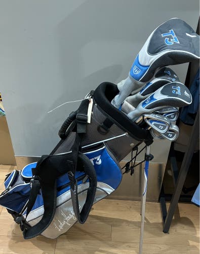 Women's Walter Hagen Full Set Clubs (Full Set) Left Hand (Used)