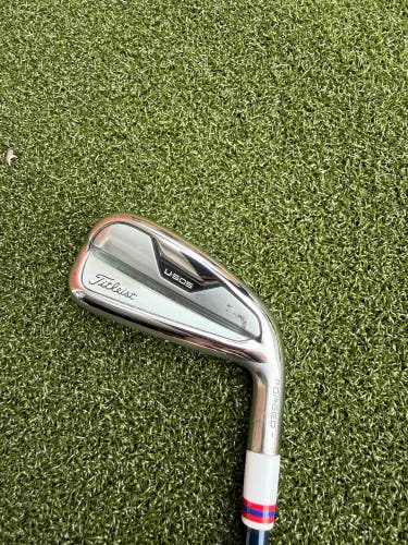 Titleist U505 3 iron Right Handed Extra Stiff Flex Graphite Shaft 39.25" (Used)