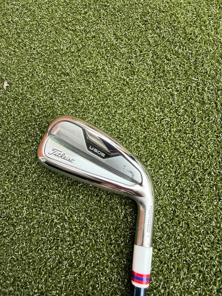 Titleist U505 3 iron Right Handed Extra Stiff Flex Graphite Shaft 39.25" (Used)
