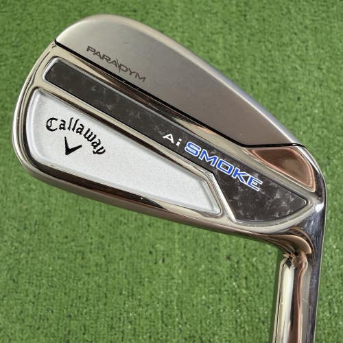 Callaway Paradym AI Smoke 4 Iron KBS Tour Lite Regular Flex Steel 38.75