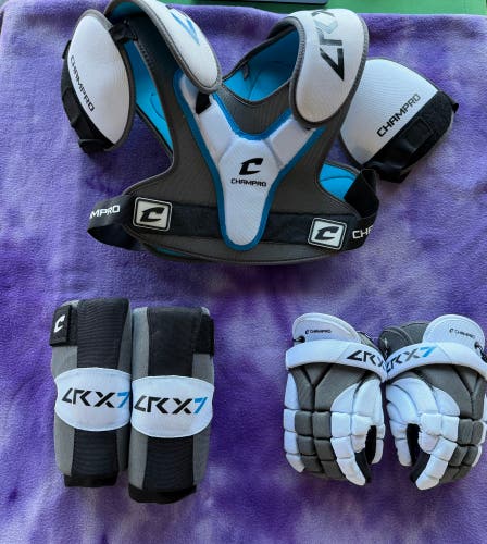 Youth Champro LRX7 Starter Set (New)