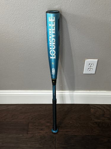 2025 Louisville Slugger Meta Prime Composite USSSA Certified Bat (-5) 26 oz 31" (Used)