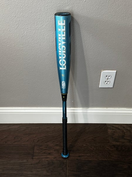 2025 Louisville Slugger Meta Prime Composite USSSA Certified Bat (-5) 26 oz 31" (Used)