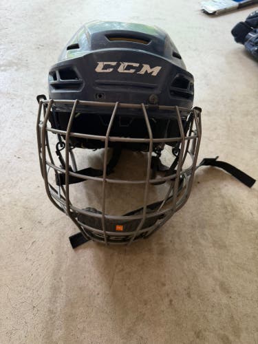 Medium CCM Tacks 310 Helmet (Used)