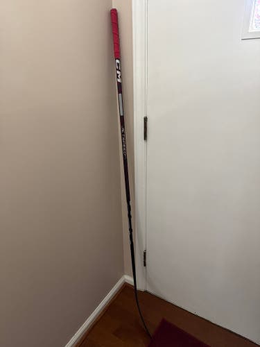 Intermediate CCM JetSpeed FT5 Pro Right Handed Hockey Stick P88 65 Flex