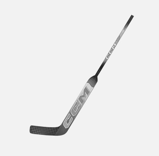 Senior CCM XF Full Right Goalie Stick 25" Paddle (New)