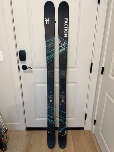 Faction Prodigy 1 Skis 178cm (Used)