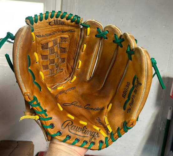 Rawlings Rbg36 Canseco RHT 12”