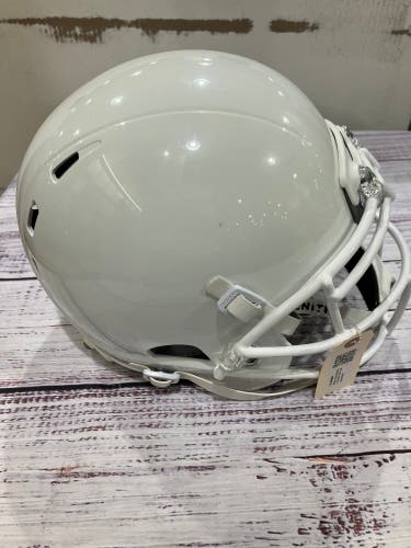 White Youth Medium Xenith X2E+ Helmet (New)