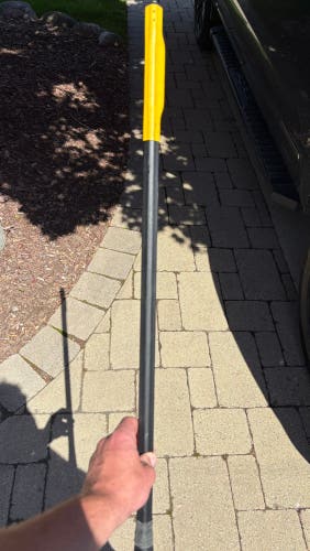 StringKing Composite Pro Faceoff Shaft (New)