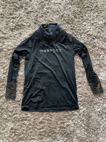 Youth Large Warroad Cut Resistant Shirt with Neck Guard (Used)