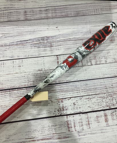 2026 DeMarini Exile Alloy Bat BBCOR Certified (-3) Alloy 29.5 oz 32.5" (New)