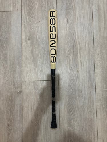 2025 Warstic Bonesaber Hybrid USA Certified Bat (-5) 26 oz 31"